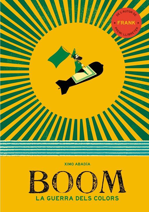 Boom (edició en català) | 9788418057113 | Abadia, Ximo | Llibres.cat | Llibreria online en català | La Impossible Llibreters Barcelona