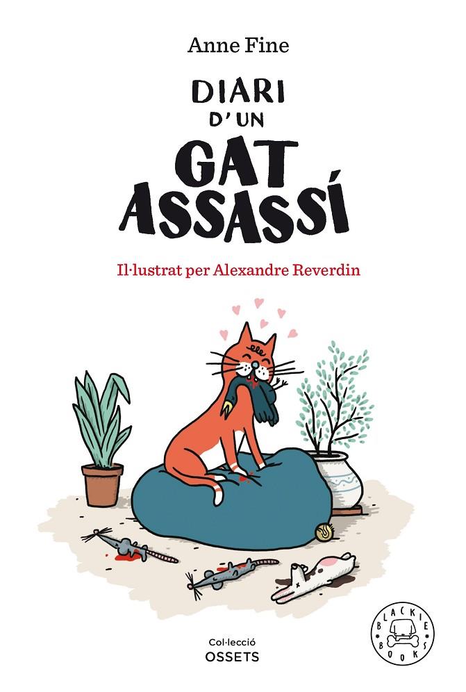 Diari d’un gat assassí | 9788418187698 | Fine, Anne | Llibres.cat | Llibreria online en català | La Impossible Llibreters Barcelona