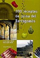 200 receptes de cuina del Tarragonès | 9788489890626 | Arjona Cabello, Carme ; Ciprés, Charo | Llibres.cat | Llibreria online en català | La Impossible Llibreters Barcelona