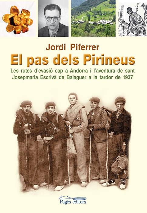 El pas dels Pirineus | 9788499752624 | Piferrer, Jordi | Llibres.cat | Llibreria online en català | La Impossible Llibreters Barcelona