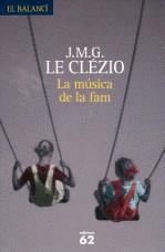La música de la fam | 9788429763003 | Le Clézio, J.M.G. | Llibres.cat | Llibreria online en català | La Impossible Llibreters Barcelona