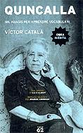 Quincalla. Mil adagis per aprendrev | 9788429756050 | Català, Victor | Llibres.cat | Llibreria online en català | La Impossible Llibreters Barcelona