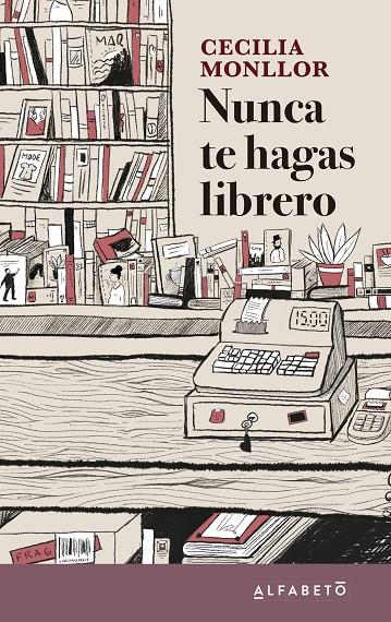 Nunca te hagas librero | 9788417951207 | Monllor, Cecilia | Llibres.cat | Llibreria online en català | La Impossible Llibreters Barcelona