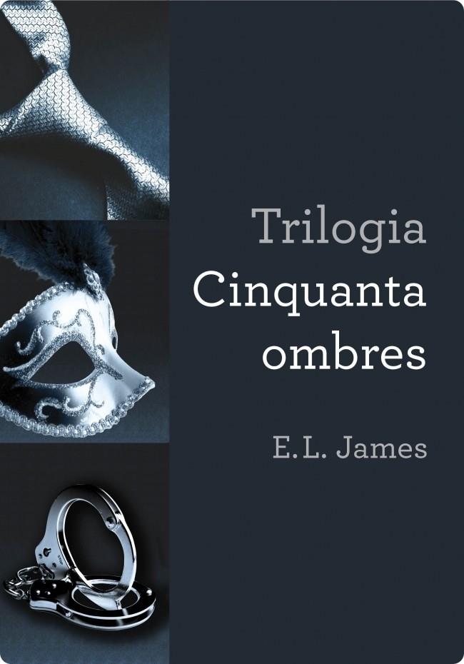 Trilogia Cinquanta ombres | 9788401388804 | James, E.L. | Llibres.cat | Llibreria online en català | La Impossible Llibreters Barcelona