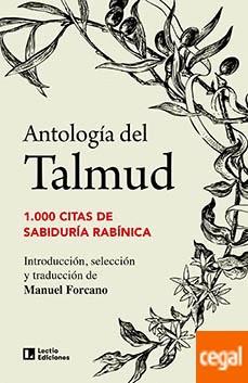 Antología del Talmud | 9788418735141 | Forcano Aparicio, Manuel | Llibres.cat | Llibreria online en català | La Impossible Llibreters Barcelona