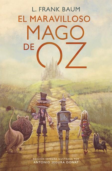 El maravilloso Mago de Oz (Alfaguara Clásicos) | 9788420482378 | BAUM,L. FRANK | Llibres.cat | Llibreria online en català | La Impossible Llibreters Barcelona