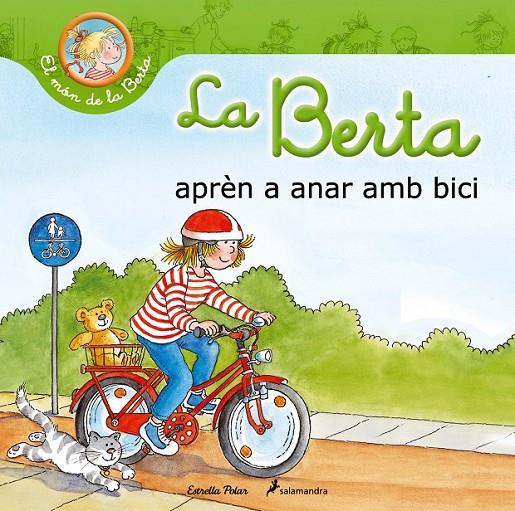 La Berta aprèn a anar amb bici | 9788490574195 | Liane Schneider | Llibres.cat | Llibreria online en català | La Impossible Llibreters Barcelona