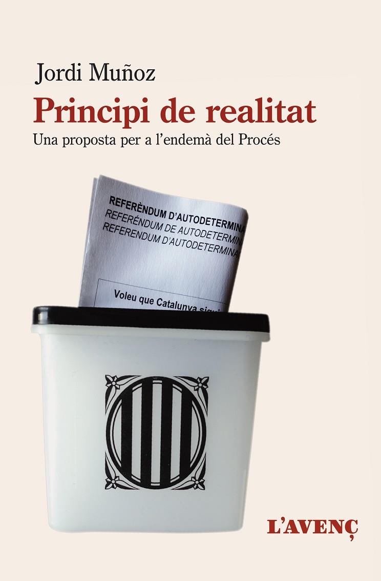 Principi de realitat | 9788416853380 | Muñoz, Jordi | Llibres.cat | Llibreria online en català | La Impossible Llibreters Barcelona