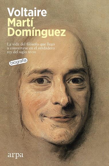 Voltaire | 9788418741944 | Domínguez, Martí | Llibres.cat | Llibreria online en català | La Impossible Llibreters Barcelona