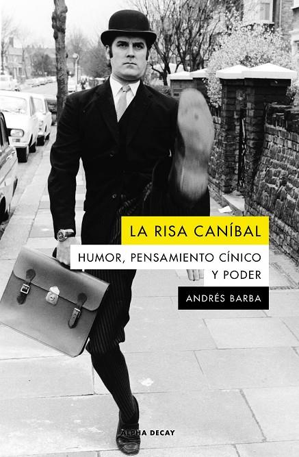 La risa caníbal | 9788412295528 | Barba Muñiz, Andrés | Llibres.cat | Llibreria online en català | La Impossible Llibreters Barcelona