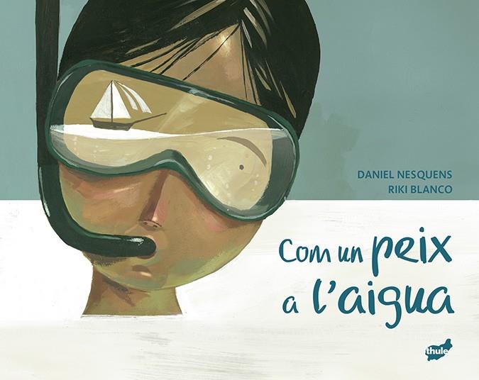 Com un peix a l'aigua | 9788418702594 | Nesquens, Daniel | Llibres.cat | Llibreria online en català | La Impossible Llibreters Barcelona