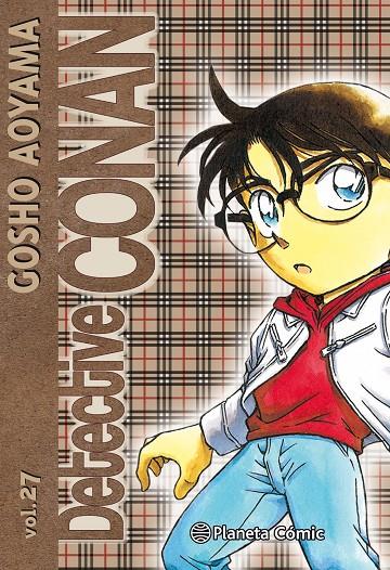Detective Conan nº 27 (Nueva edición) | 9788491531982 | Aoyama, Gosho | Llibres.cat | Llibreria online en català | La Impossible Llibreters Barcelona