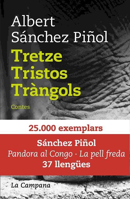 Tretze tristos tràngols | 9788496735903 | Sánchez Piñol, Albert | Llibres.cat | Llibreria online en català | La Impossible Llibreters Barcelona