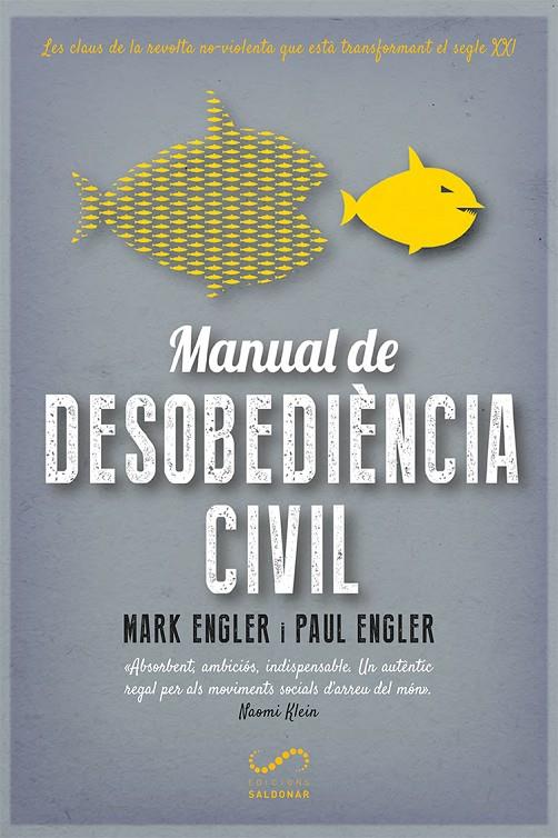 Manual de desobediència civil | 9788417611170 | Engler, Mark/Engler, Paul | Llibres.cat | Llibreria online en català | La Impossible Llibreters Barcelona