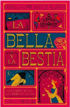 La bella y la bestia | 9788412386127 | Barbot de Villeneuve, Gabrielle-Suzanne | Llibres.cat | Llibreria online en català | La Impossible Llibreters Barcelona