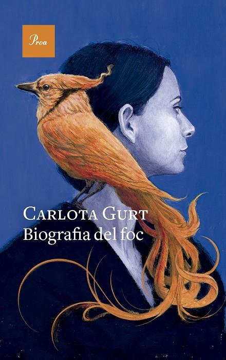 Biografia del foc | 9788419657299 | Gurt, Carlota | Llibres.cat | Llibreria online en català | La Impossible Llibreters Barcelona