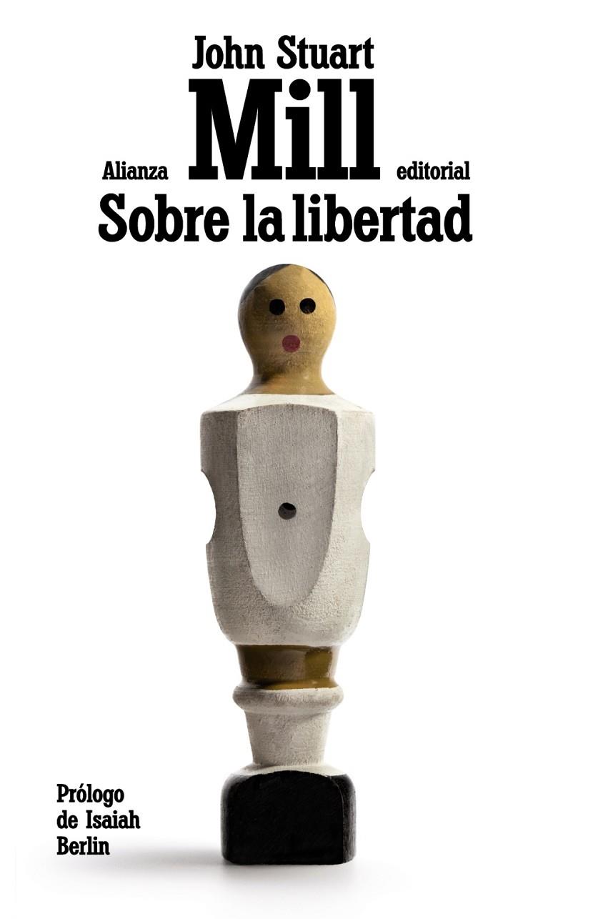 Sobre la libertad | 9788420675558 | Mill, John Stuart | Llibres.cat | Llibreria online en català | La Impossible Llibreters Barcelona