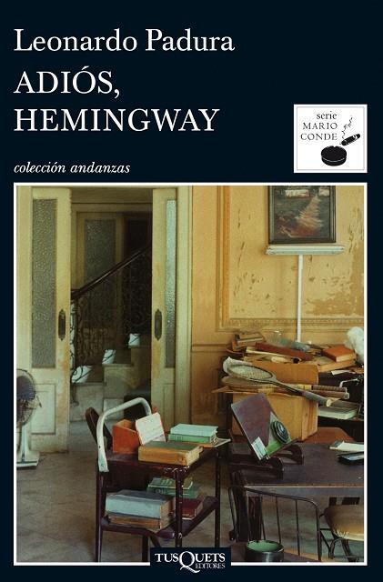 Adiós, Hemingway | 9788483831977 | Padura, Leonardo | Llibres.cat | Llibreria online en català | La Impossible Llibreters Barcelona