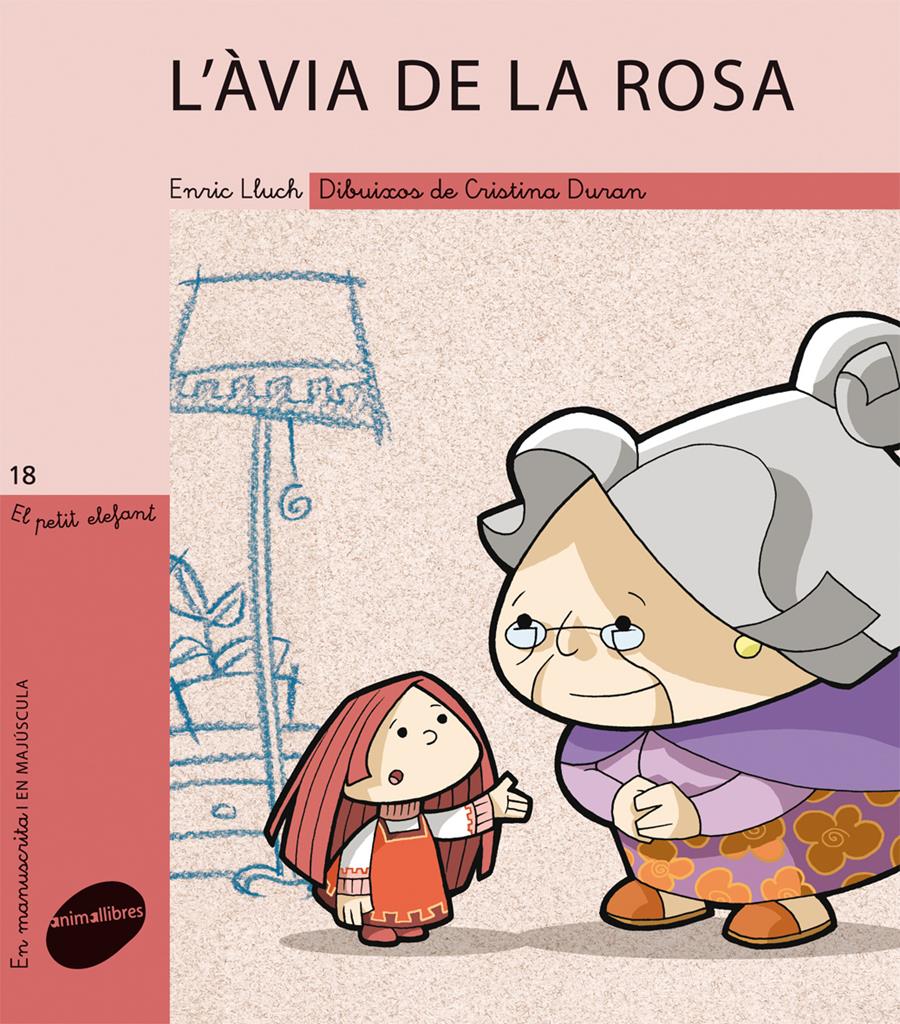 L'àvia de la Rosa | 9788415095095 | Lluch, Enric | Llibres.cat | Llibreria online en català | La Impossible Llibreters Barcelona