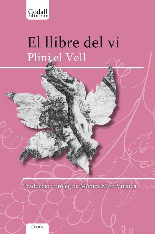 El llibre del vi | 9788412161014 | Plini el vell | Llibres.cat | Llibreria online en català | La Impossible Llibreters Barcelona