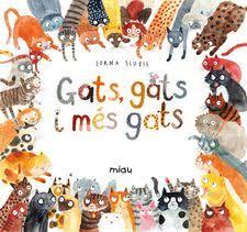GATS GATS MES GATS - CAT | 9788416082131 | Llibres.cat | Llibreria online en català | La Impossible Llibreters Barcelona
