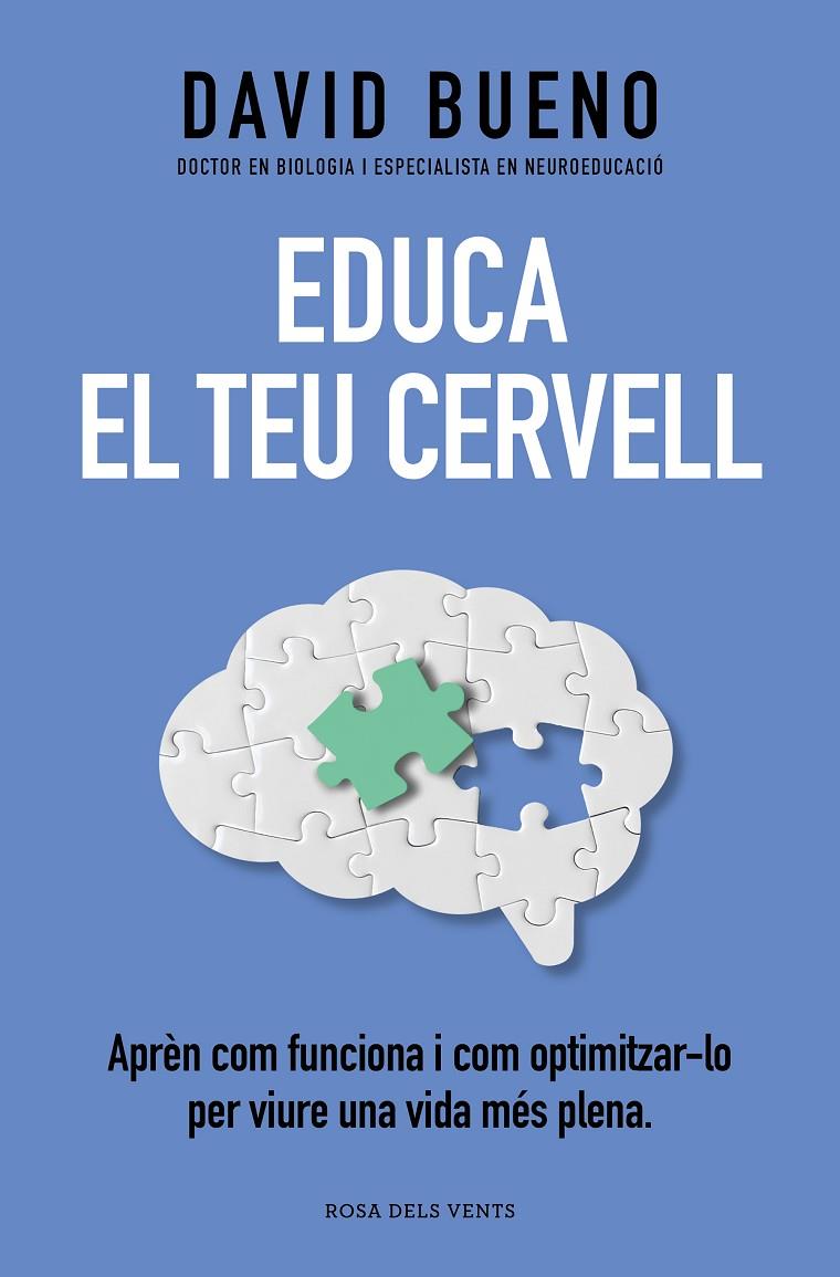 Educa el teu cervell | 9788419259721 | Bueno, David | Llibres.cat | Llibreria online en català | La Impossible Llibreters Barcelona
