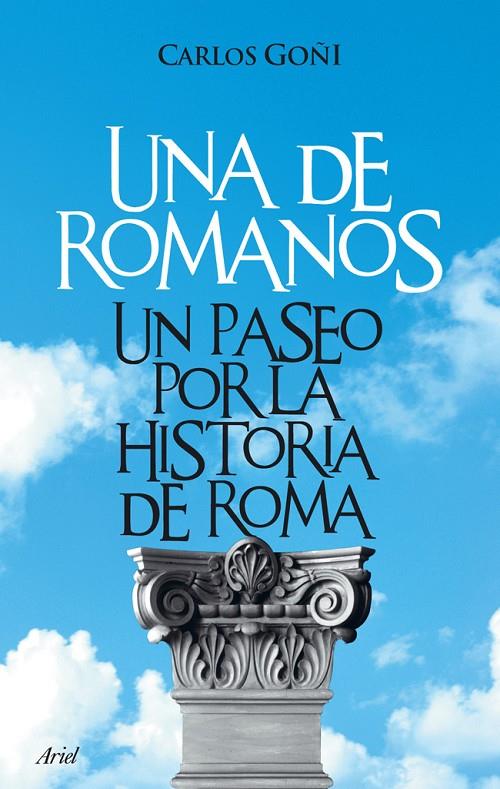 Una de romanos | 9788434453289 | Carlos Goñi | Llibres.cat | Llibreria online en català | La Impossible Llibreters Barcelona