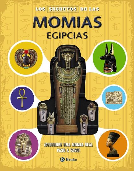 Los secretos de las momias egipcias | 9788469667408 | Hopping, Lorraine Jean | Llibres.cat | Llibreria online en català | La Impossible Llibreters Barcelona