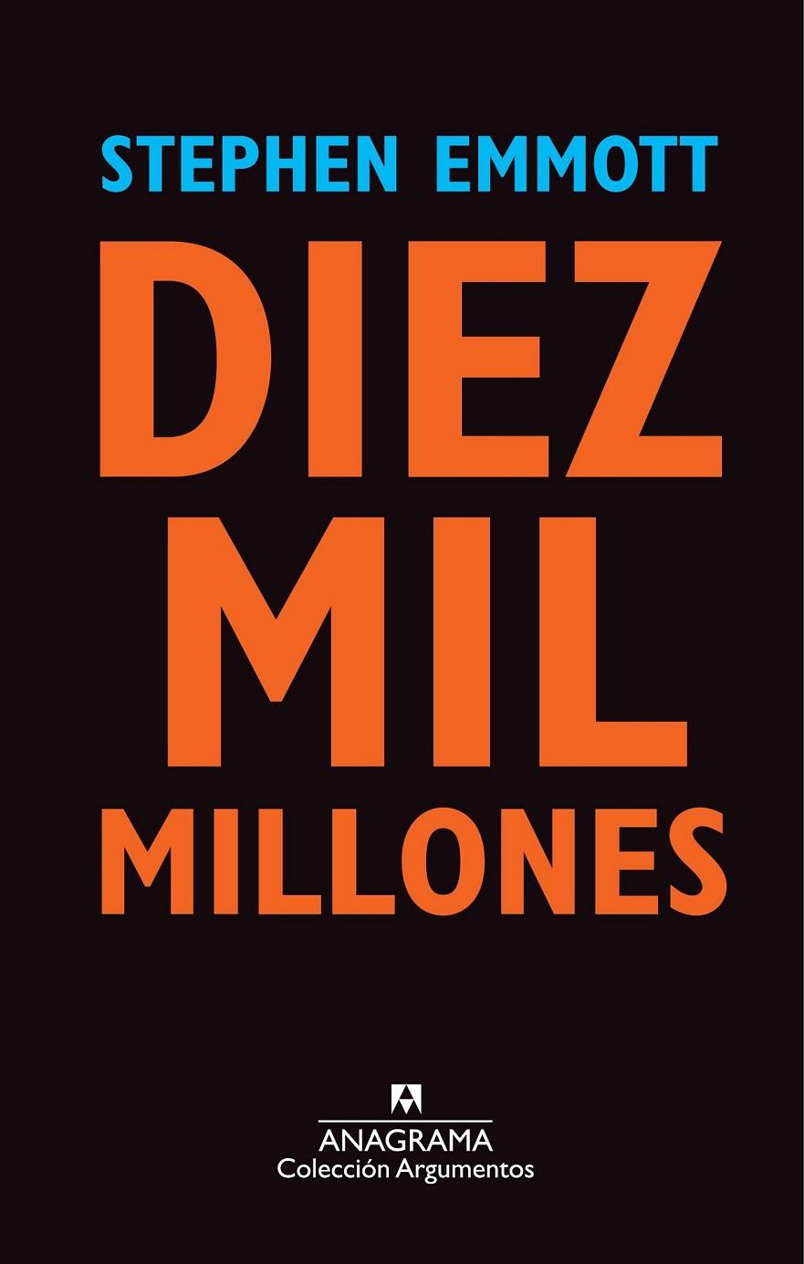 Diez mil millones | 9788433963567 | Emmott, Stephen | Llibres.cat | Llibreria online en català | La Impossible Llibreters Barcelona