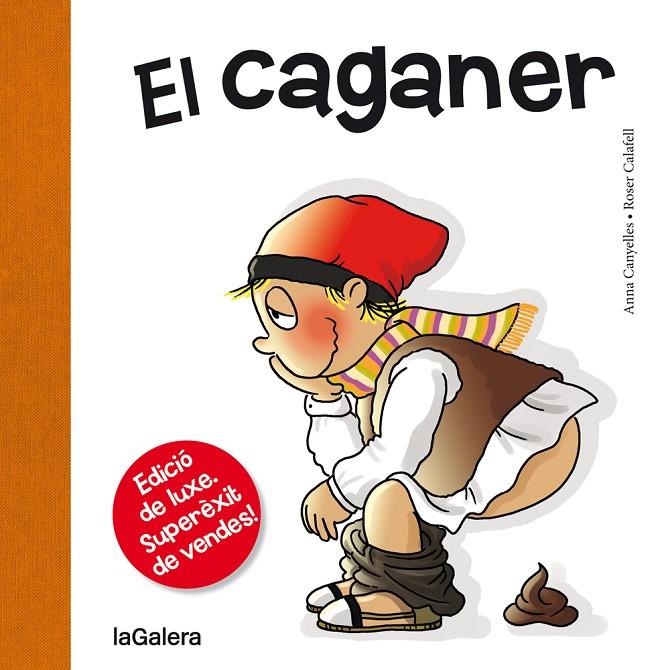 El Caganer | 9788424661724 | Canyelles, Anna | Llibres.cat | Llibreria online en català | La Impossible Llibreters Barcelona