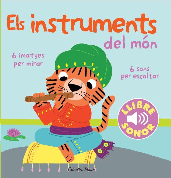 Els instruments del món. El meu primer llibre de sons | 9788415853268 | Marion Billet | Llibres.cat | Llibreria online en català | La Impossible Llibreters Barcelona