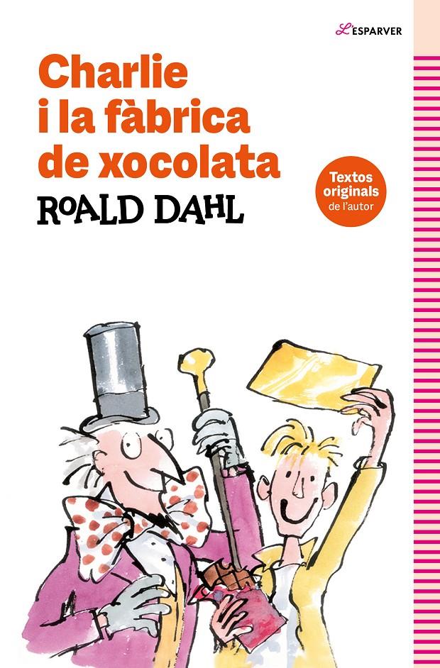 Charlie i la fàbrica de xocolata | 9788419688026 | Dahl, Roald | Llibres.cat | Llibreria online en català | La Impossible Llibreters Barcelona