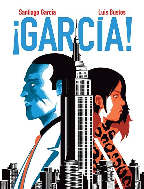 ¡García! 4 | 9788418909795 | García, Santiago/Bustos, Luis | Llibres.cat | Llibreria online en català | La Impossible Llibreters Barcelona