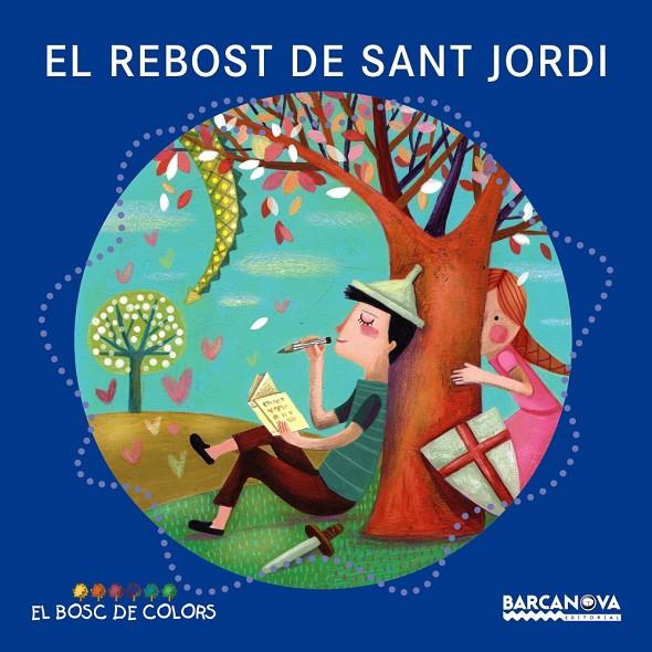 El rebost de Sant Jordi | 9788448934972 | Baldó, Estel/Gil, Rosa/Soliva, Maria | Llibres.cat | Llibreria online en català | La Impossible Llibreters Barcelona