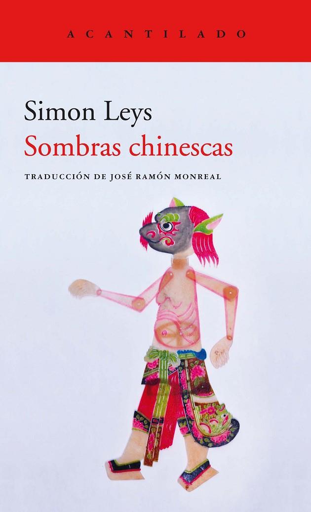 Sombras chinescas | 9788417902278 | Leys, Simon | Llibres.cat | Llibreria online en català | La Impossible Llibreters Barcelona