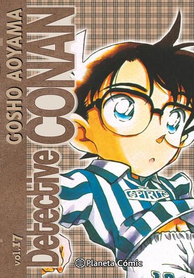 Detective Conan nº 17 | 9788468477565 | Aoyama, Gosho | Llibres.cat | Llibreria online en català | La Impossible Llibreters Barcelona