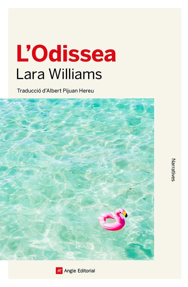 L'Odissea | 9788419017536 | Williams, Lara | Llibres.cat | Llibreria online en català | La Impossible Llibreters Barcelona