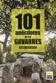 101 CURIOSITATS DE LES GAVARRES | 9788419736031 | VILAR, ALBERT | Llibres.cat | Llibreria online en català | La Impossible Llibreters Barcelona