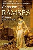 Ramsès. La dama d'Abu Simbel | 9788483006559 | Jacq, Christian | Llibres.cat | Llibreria online en català | La Impossible Llibreters Barcelona