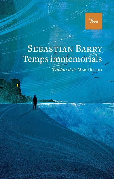 Temps immemorials | 9788419657305 | Barry, Sebastian | Llibres.cat | Llibreria online en català | La Impossible Llibreters Barcelona