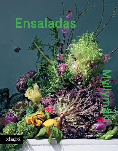 Ensaladas | 9788412033441 | Myllymäki, Tommy | Llibres.cat | Llibreria online en català | La Impossible Llibreters Barcelona