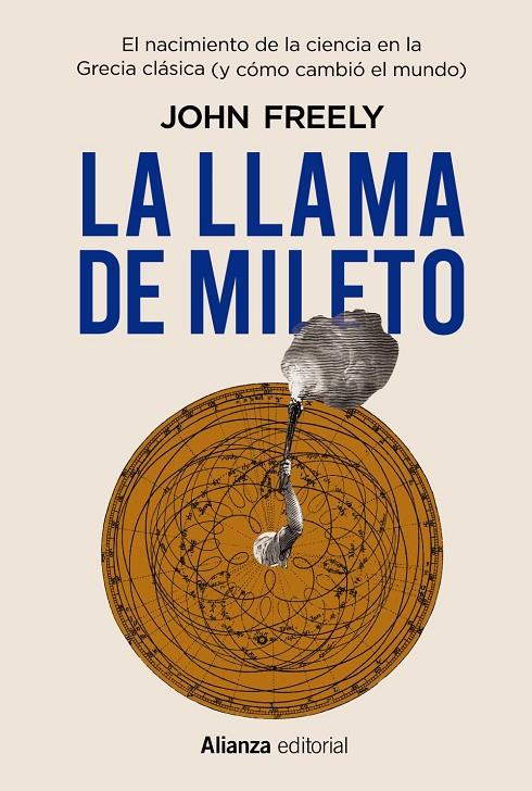 La llama de Mileto | 9788413623177 | Freely, John | Llibres.cat | Llibreria online en català | La Impossible Llibreters Barcelona