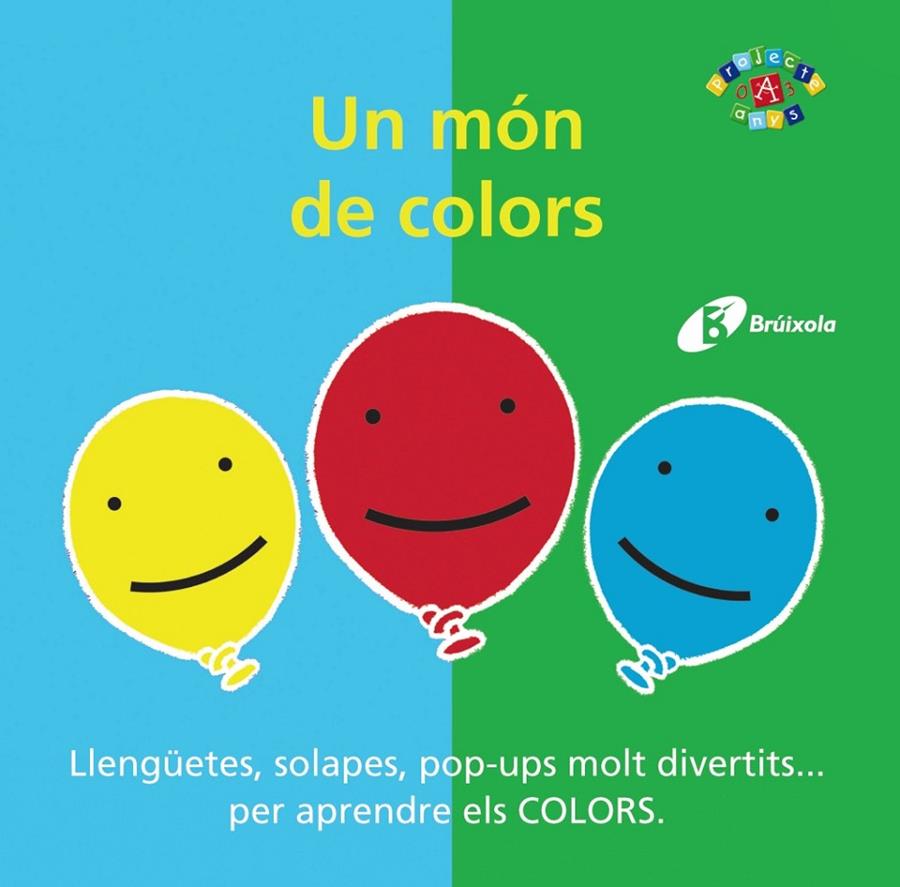 Un món de colors | 9788499065816 | Carter, David | Llibres.cat | Llibreria online en català | La Impossible Llibreters Barcelona