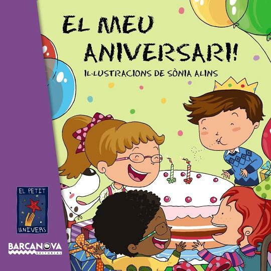 El meu aniversari! | 9788448931476 | Editorial Barcanova | Llibres.cat | Llibreria online en català | La Impossible Llibreters Barcelona