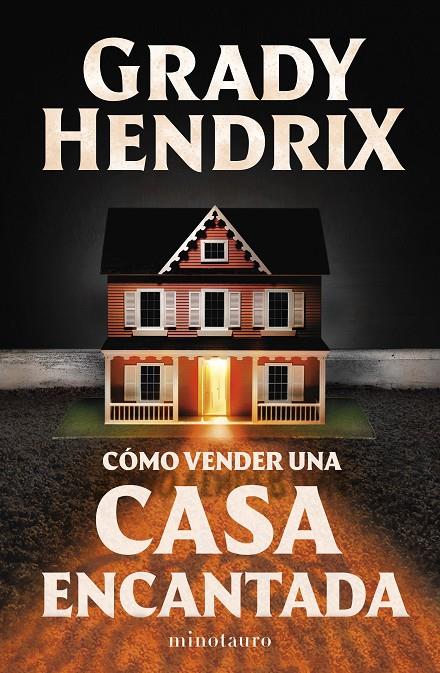 Cómo vender una casa encantada | 9788445015582 | Hendrix, Grady | Llibres.cat | Llibreria online en català | La Impossible Llibreters Barcelona