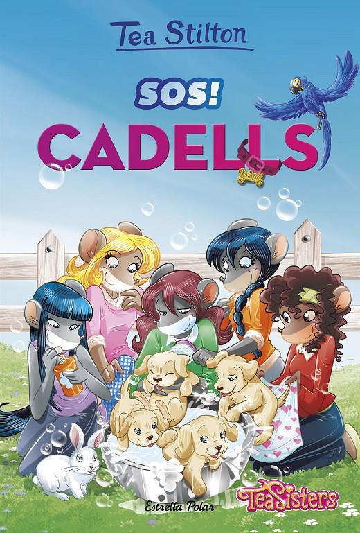 SOS! Cadells | 9788491371021 | Stilton, Tea | Llibres.cat | Llibreria online en català | La Impossible Llibreters Barcelona