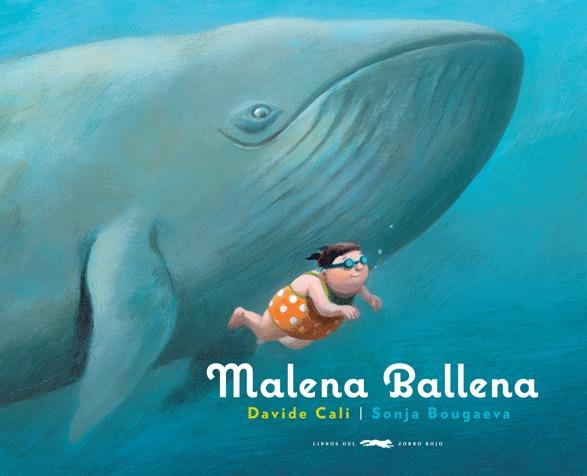 Malena ballena | 9788492412594 | Cali, Davide | Llibres.cat | Llibreria online en català | La Impossible Llibreters Barcelona