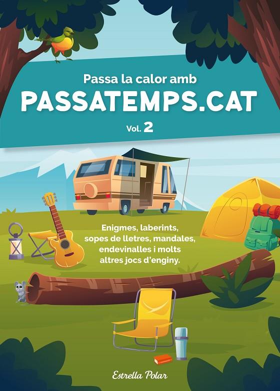 Passa la calor amb Passatemps.cat 2 | 9788413895352 | Autors, Diversos | Llibres.cat | Llibreria online en català | La Impossible Llibreters Barcelona