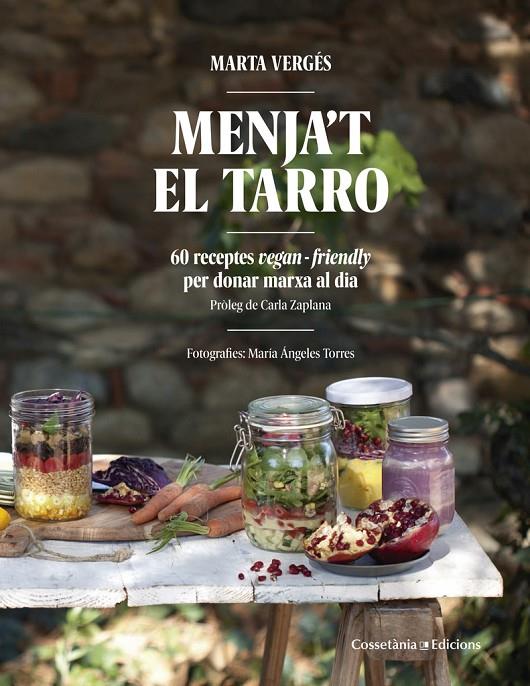 Menja't el tarro | 9788490344989 | Vergés Viñals, Marta | Llibres.cat | Llibreria online en català | La Impossible Llibreters Barcelona