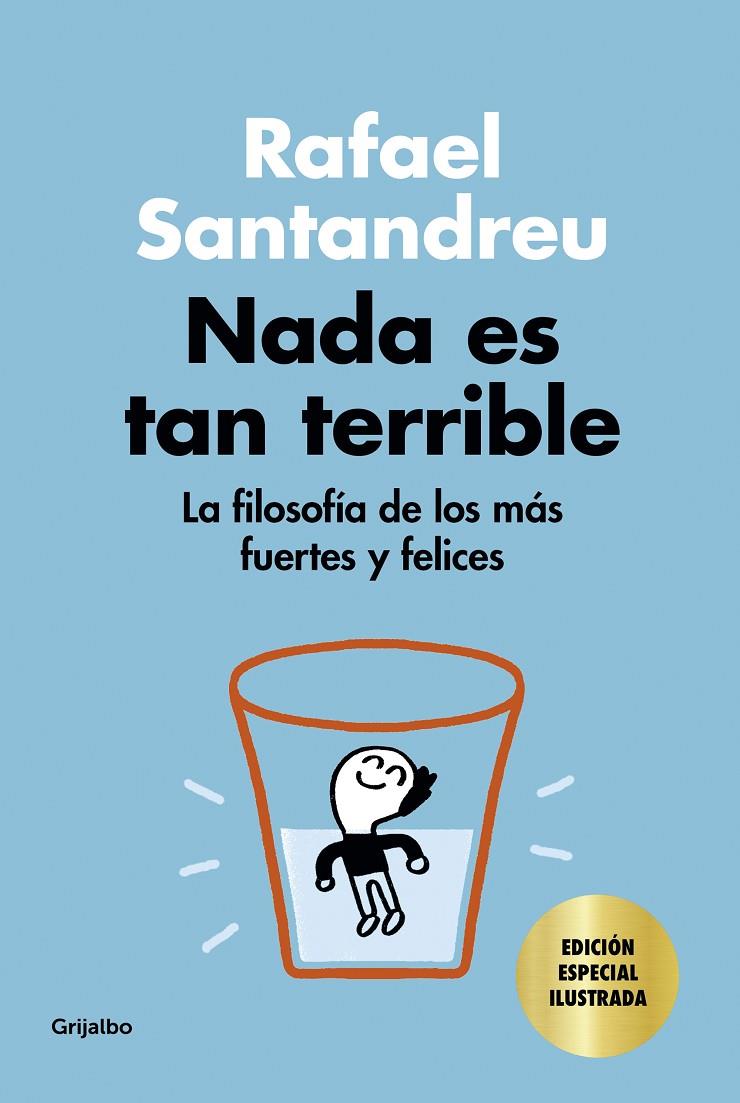 Nada es tan terrible (edición especial) | 9788425360640 | Santandreu, Rafael | Llibres.cat | Llibreria online en català | La Impossible Llibreters Barcelona